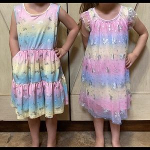 Unicorn dress bundle